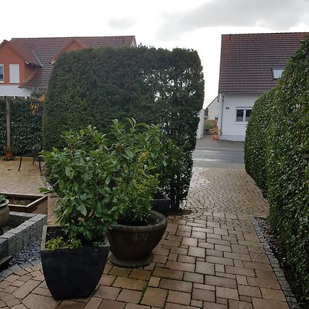Schoene Wohnung In Bad Nauheim, Nahe Frankfurt Экстерьер фото