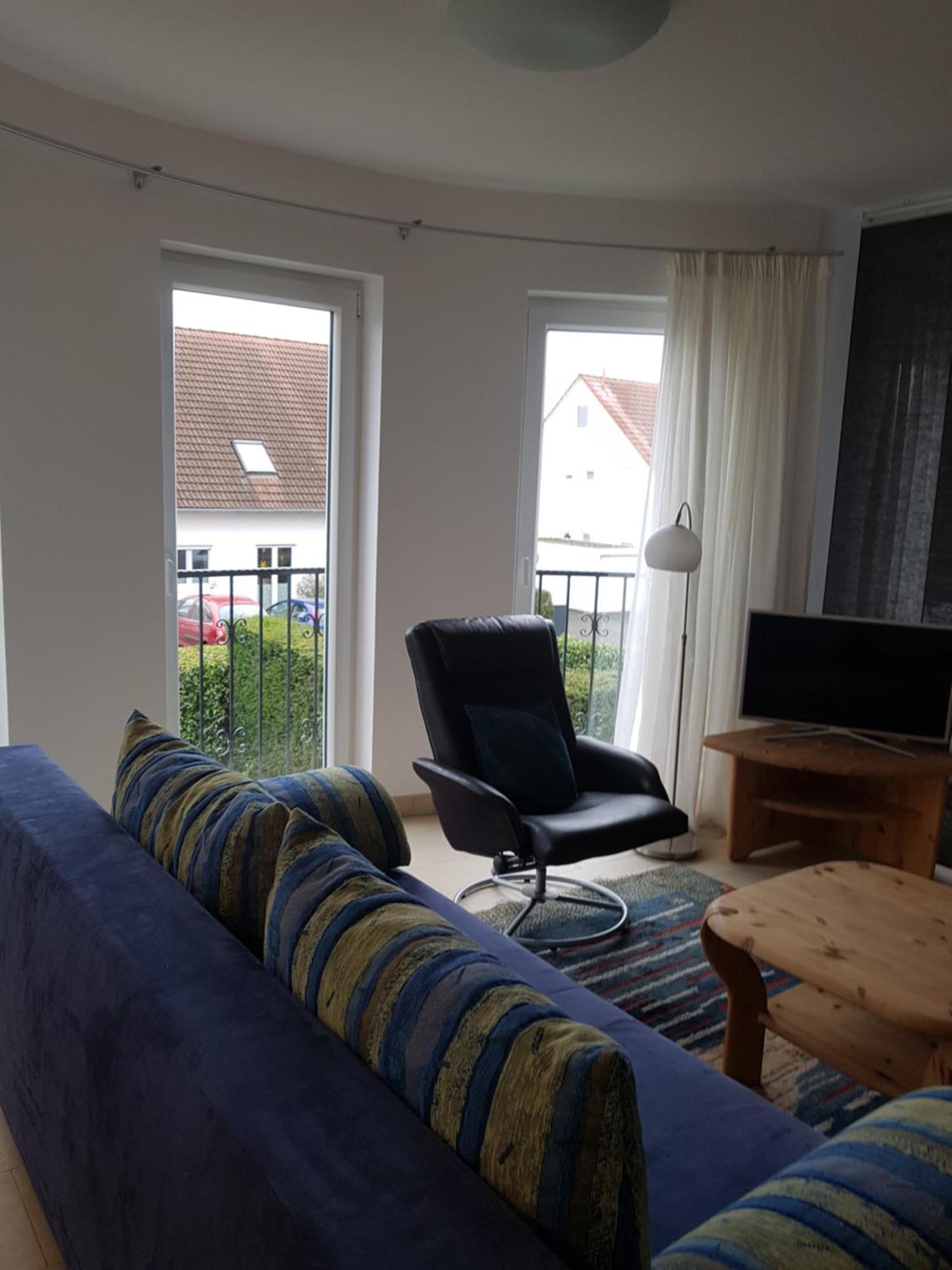 Schoene Wohnung In Bad Nauheim, Nahe Frankfurt Экстерьер фото