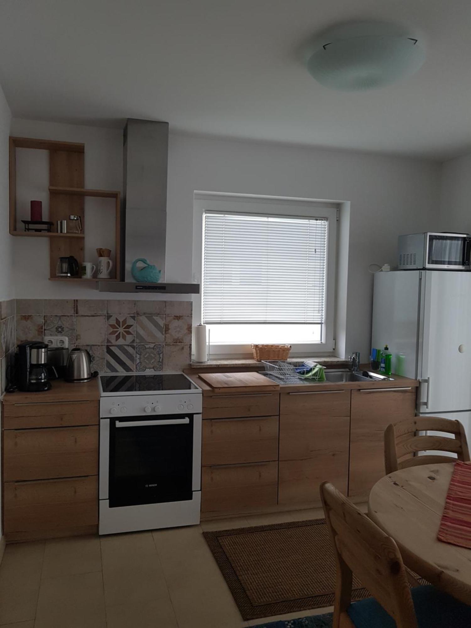 Schoene Wohnung In Bad Nauheim, Nahe Frankfurt Экстерьер фото